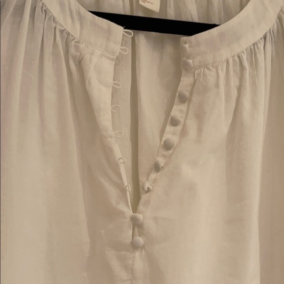 HM white blouse - Picture 3 of 8